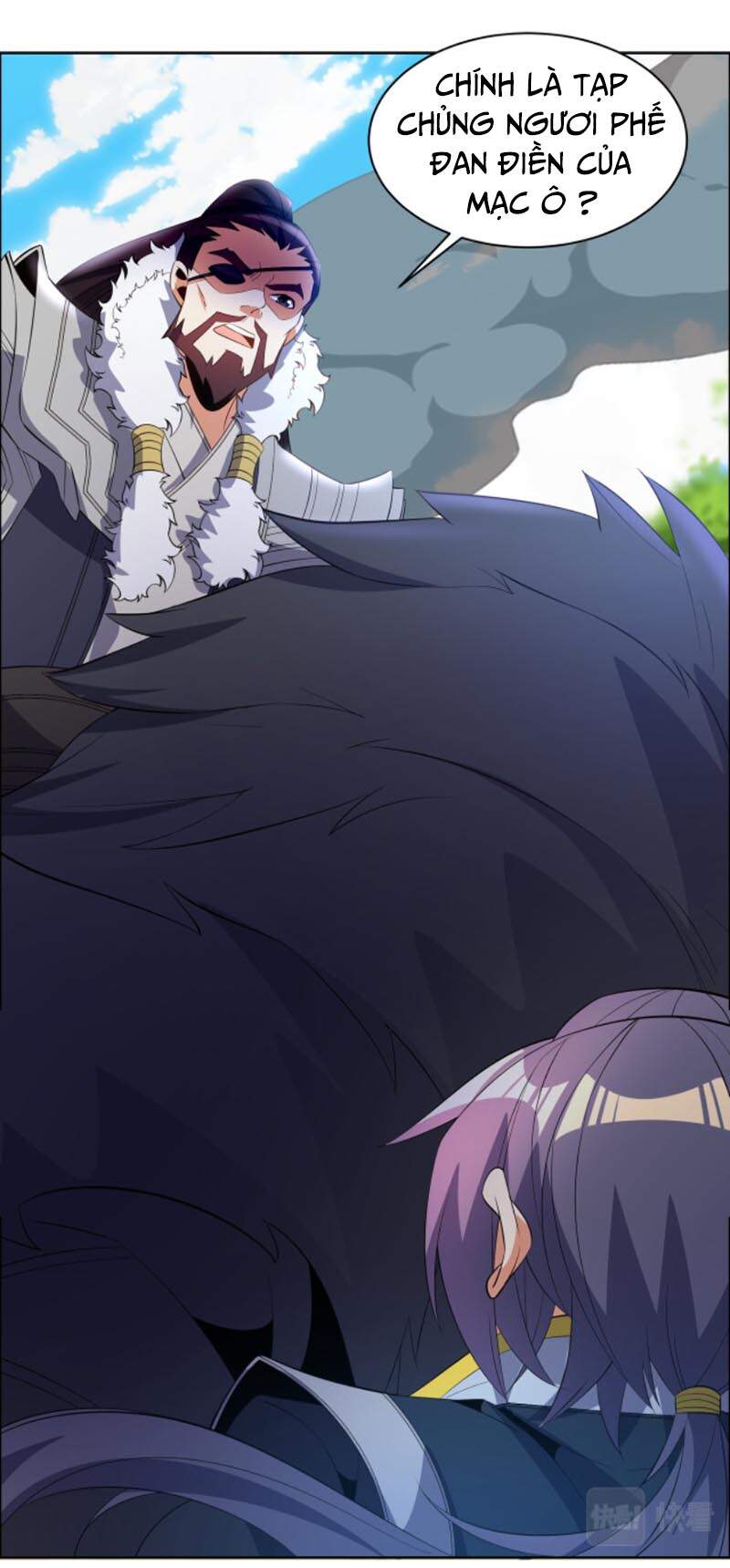 Thôn Phệ Một Thế Giới Tu Tiên Chapter 112 - Trang 2