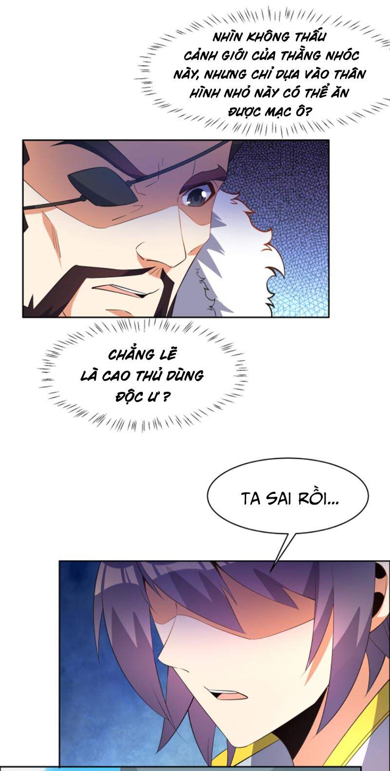 Thôn Phệ Một Thế Giới Tu Tiên Chapter 112 - Trang 2