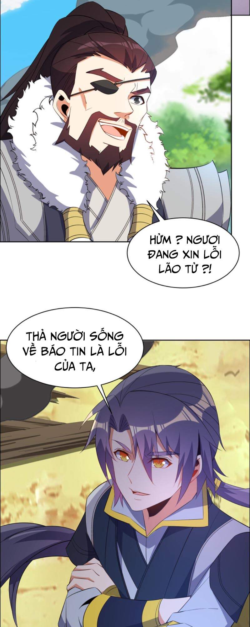 Thôn Phệ Một Thế Giới Tu Tiên Chapter 112 - Trang 2