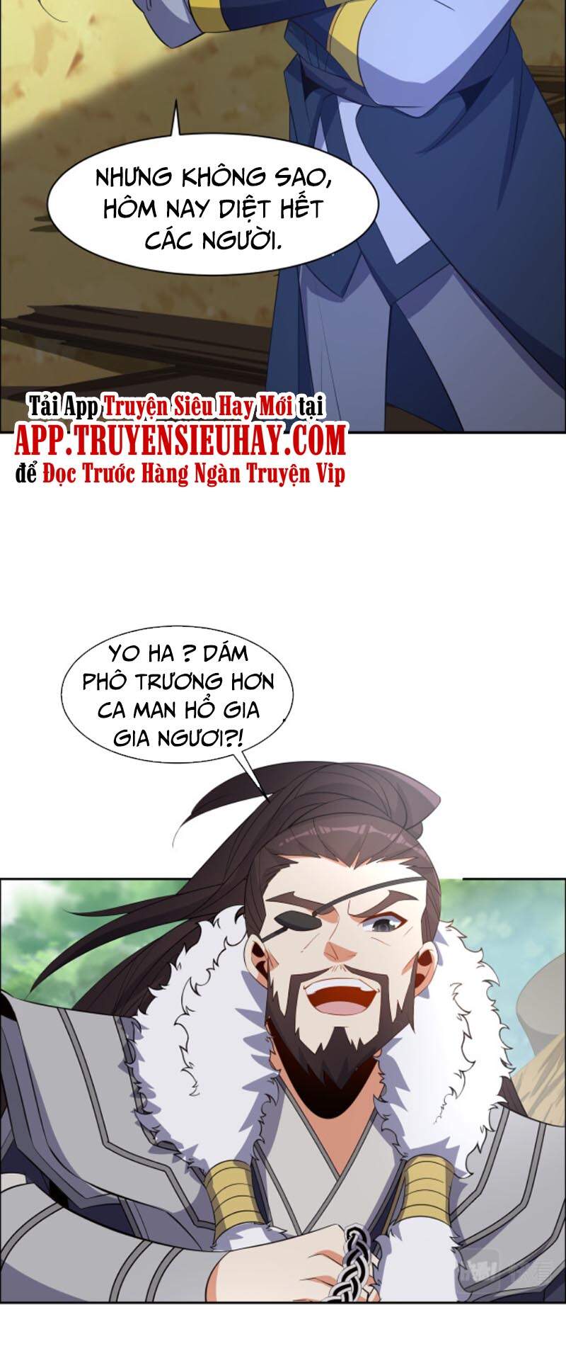 Thôn Phệ Một Thế Giới Tu Tiên Chapter 112 - Trang 2