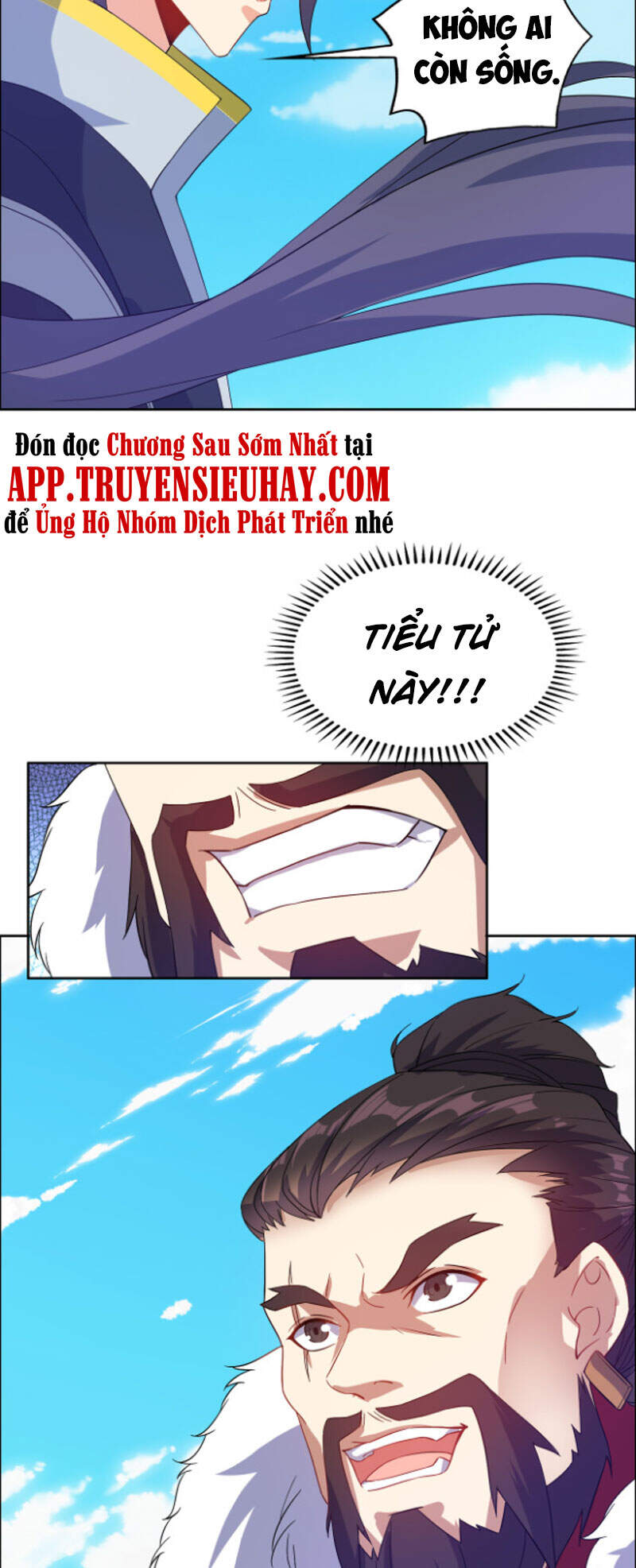 Thôn Phệ Một Thế Giới Tu Tiên Chapter 113 - Trang 2