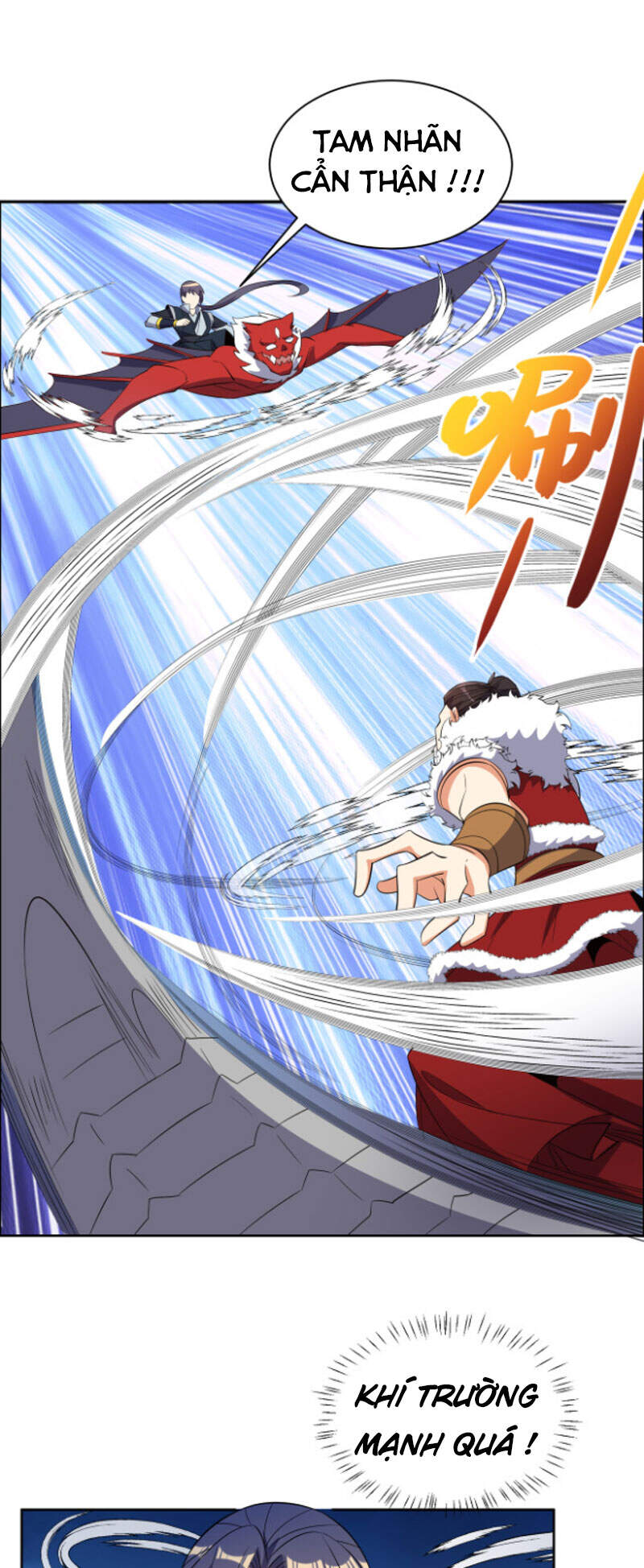 Thôn Phệ Một Thế Giới Tu Tiên Chapter 113 - Trang 2