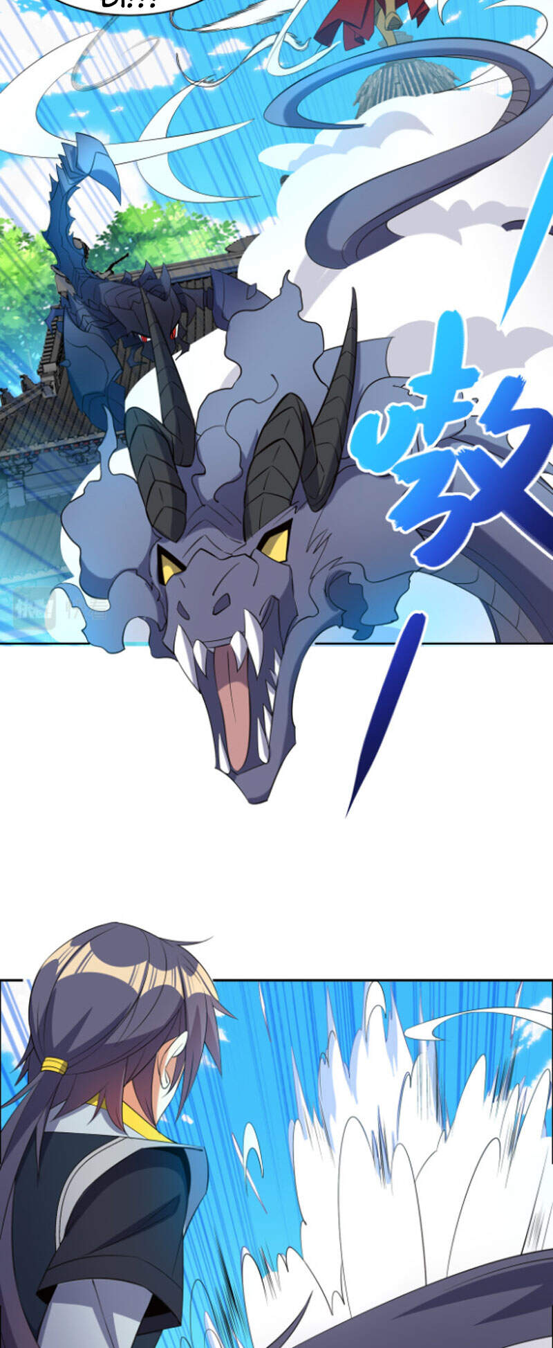 Thôn Phệ Một Thế Giới Tu Tiên Chapter 113 - Trang 2