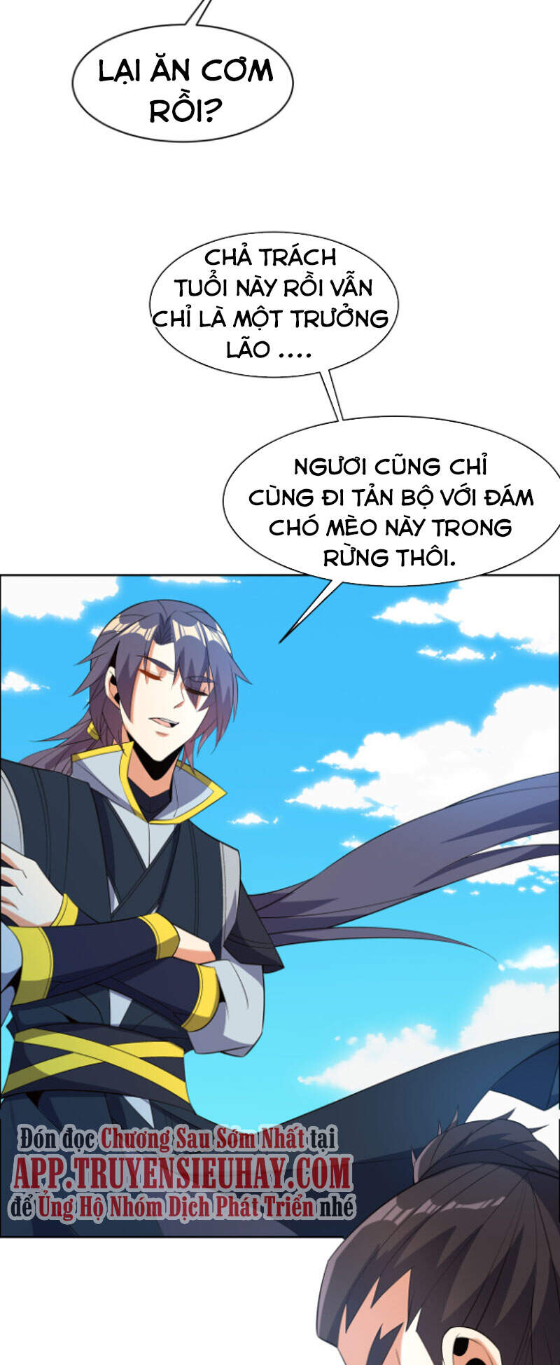 Thôn Phệ Một Thế Giới Tu Tiên Chapter 113 - Trang 2