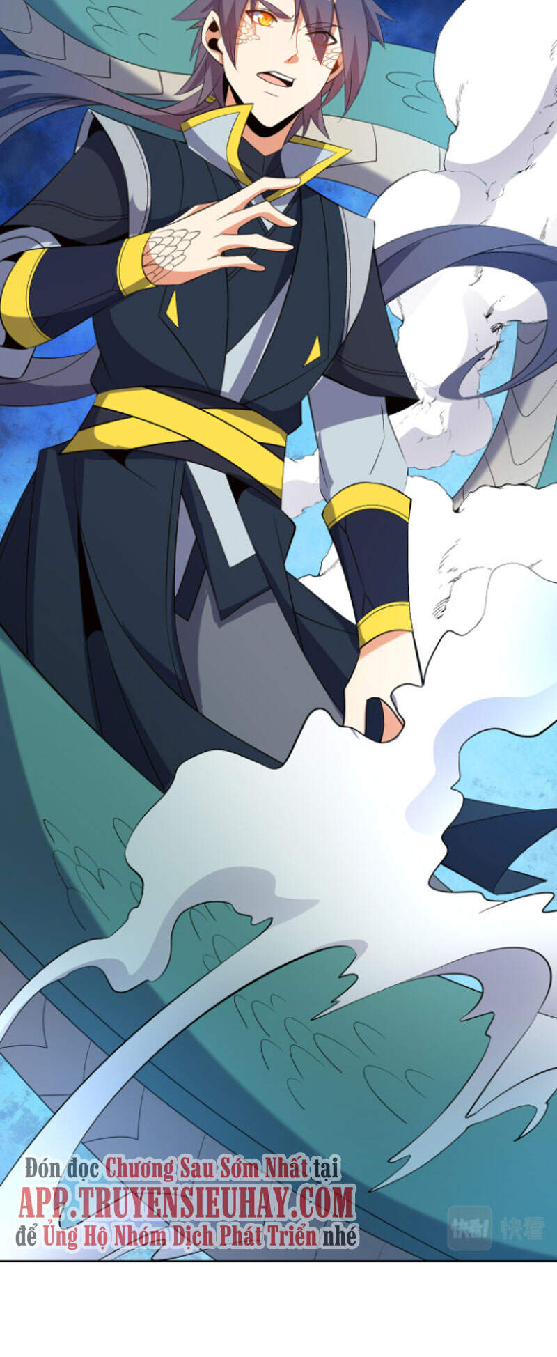 Thôn Phệ Một Thế Giới Tu Tiên Chapter 113 - Trang 2