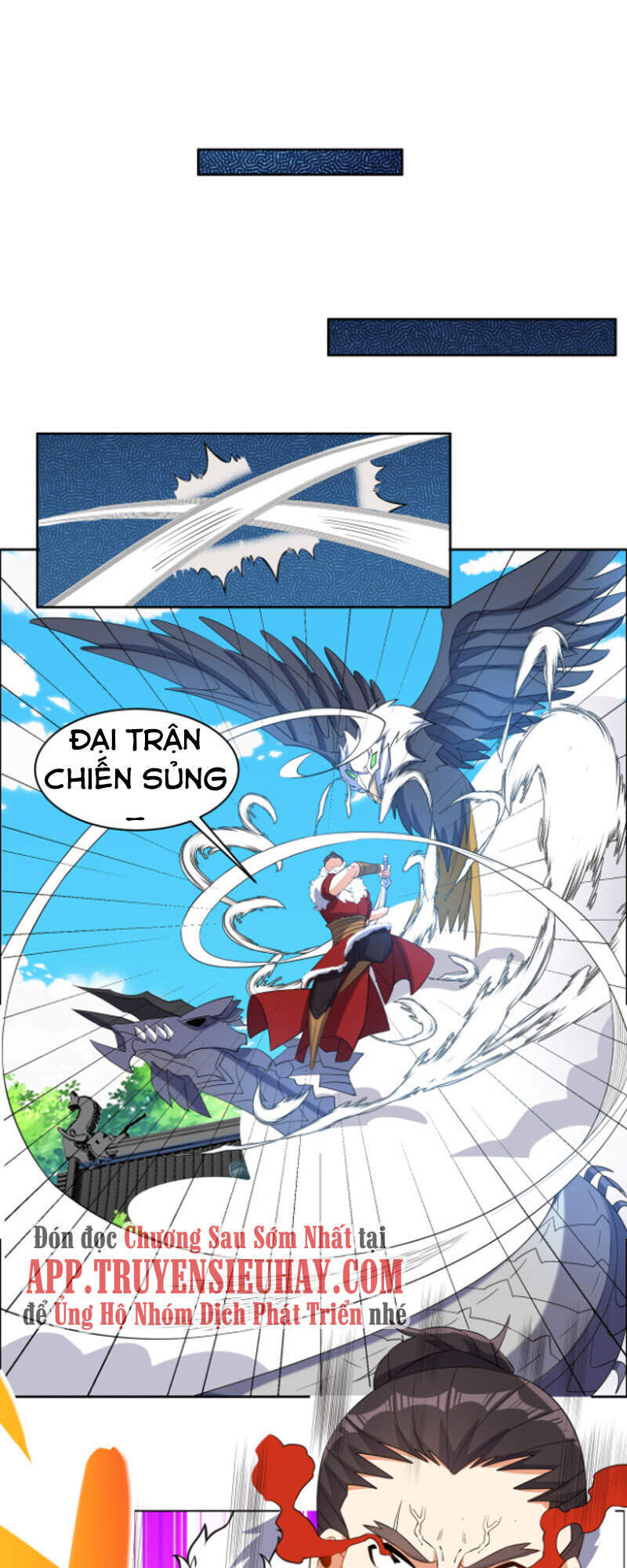 Thôn Phệ Một Thế Giới Tu Tiên Chapter 113 - Trang 2