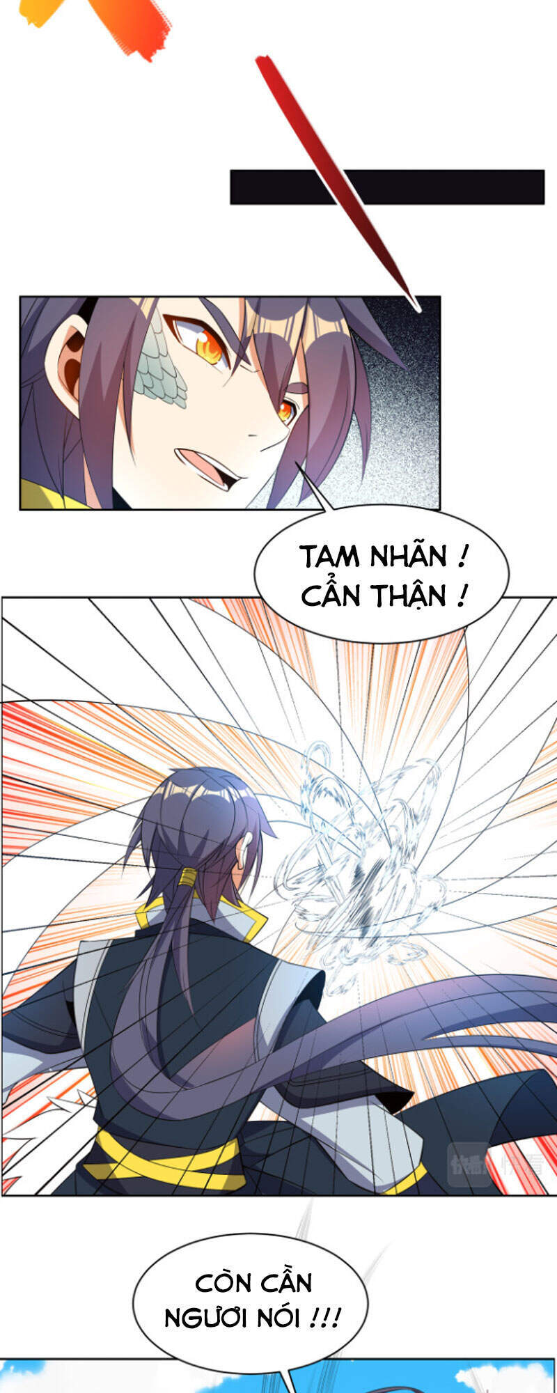 Thôn Phệ Một Thế Giới Tu Tiên Chapter 113 - Trang 2