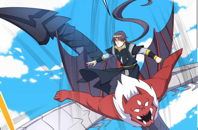 Thôn Phệ Một Thế Giới Tu Tiên Chapter 113 - Trang 2