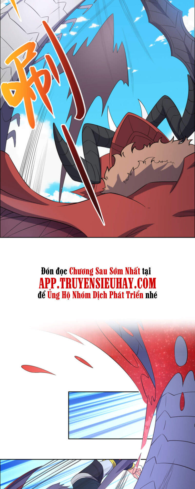 Thôn Phệ Một Thế Giới Tu Tiên Chapter 113 - Trang 2