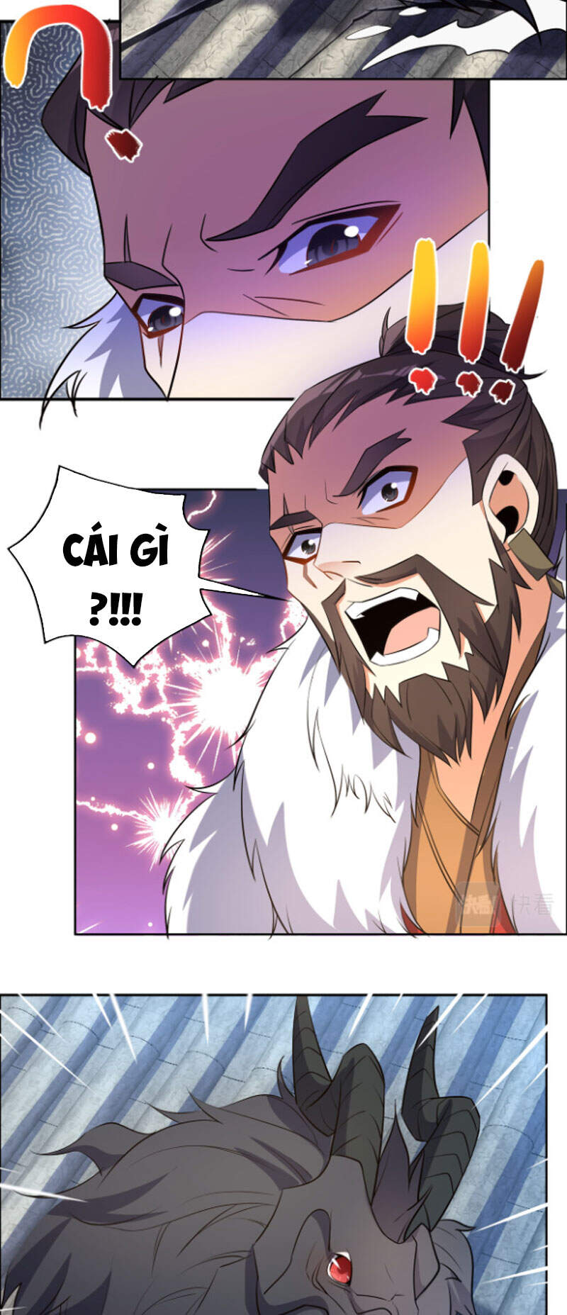 Thôn Phệ Một Thế Giới Tu Tiên Chapter 113 - Trang 2