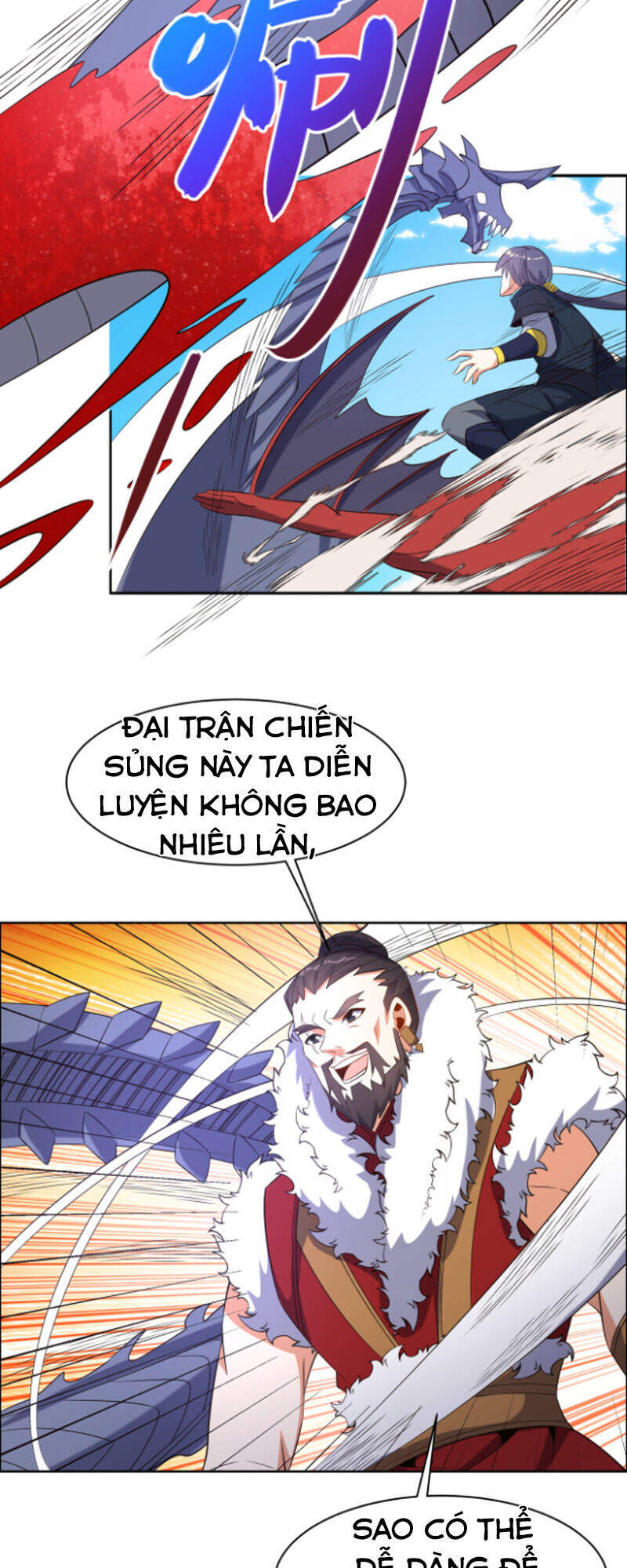 Thôn Phệ Một Thế Giới Tu Tiên Chapter 113 - Trang 2