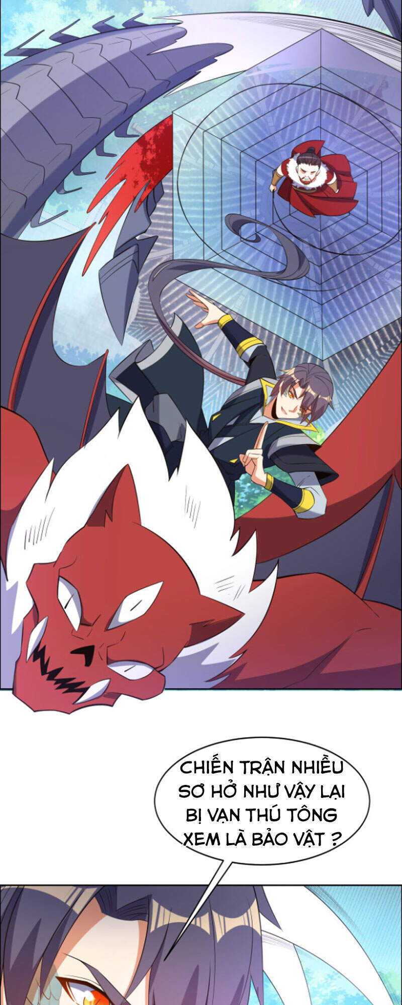 Thôn Phệ Một Thế Giới Tu Tiên Chapter 113 - Trang 2