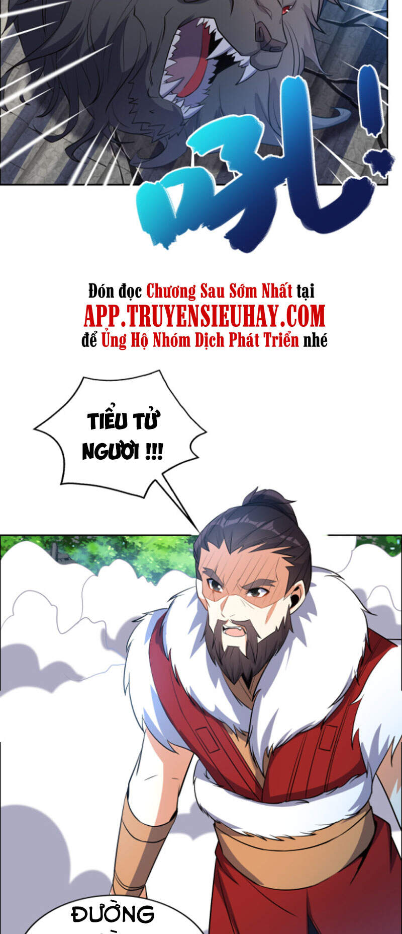 Thôn Phệ Một Thế Giới Tu Tiên Chapter 113 - Trang 2