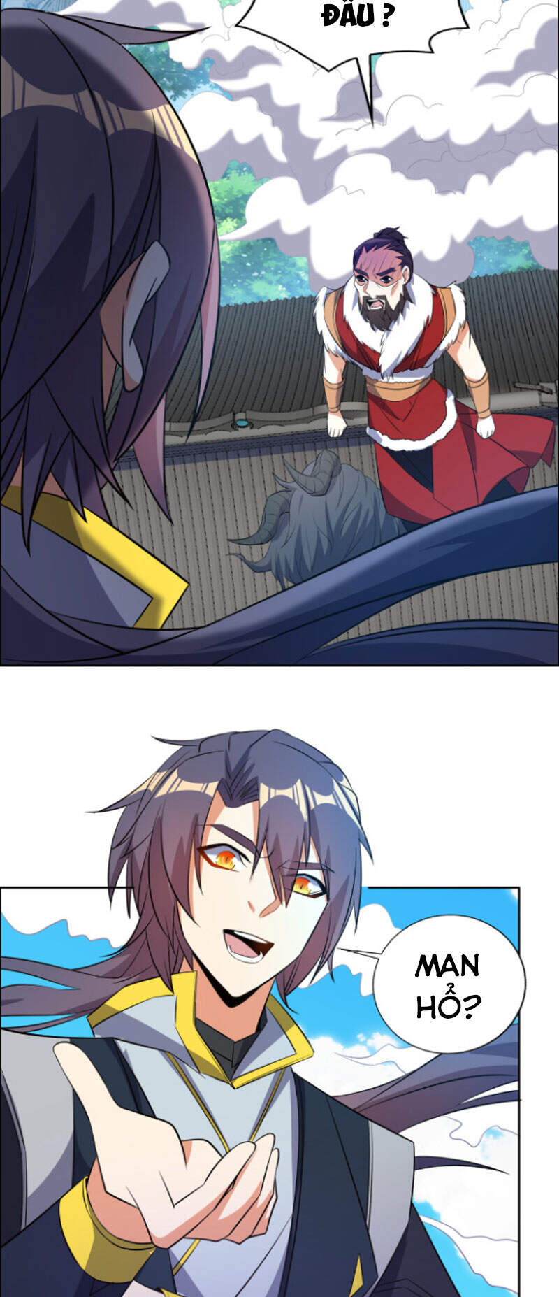 Thôn Phệ Một Thế Giới Tu Tiên Chapter 113 - Trang 2