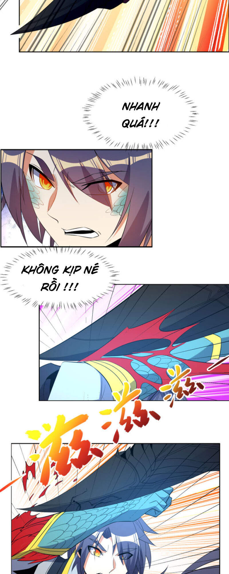 Thôn Phệ Một Thế Giới Tu Tiên Chapter 114 - Trang 2