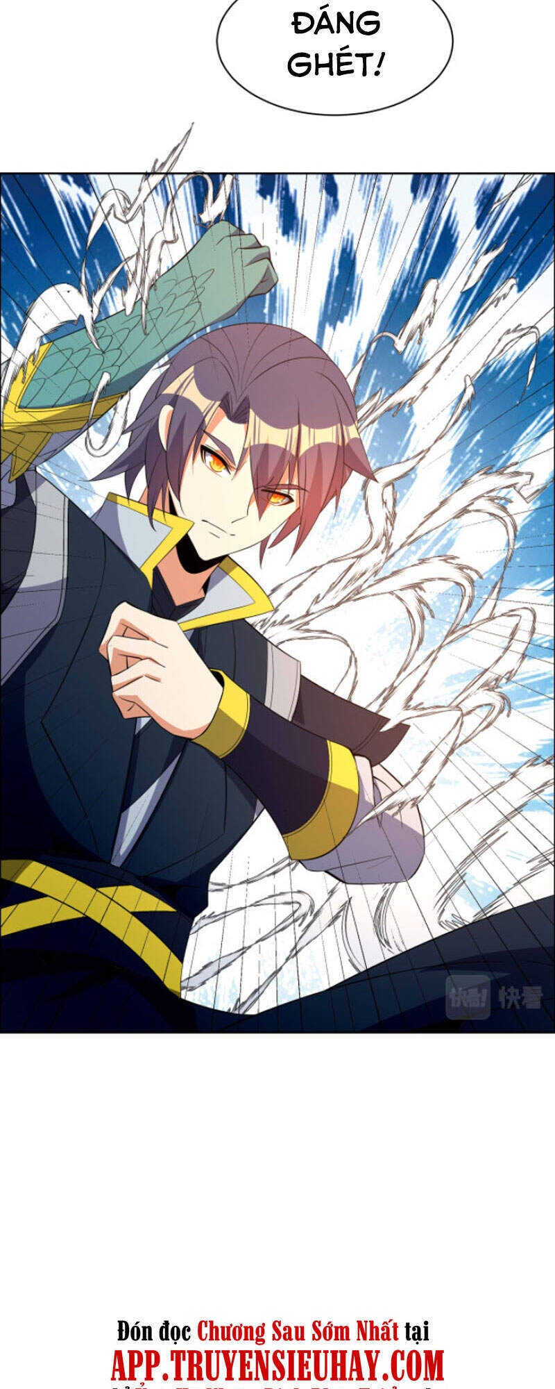 Thôn Phệ Một Thế Giới Tu Tiên Chapter 114 - Trang 2