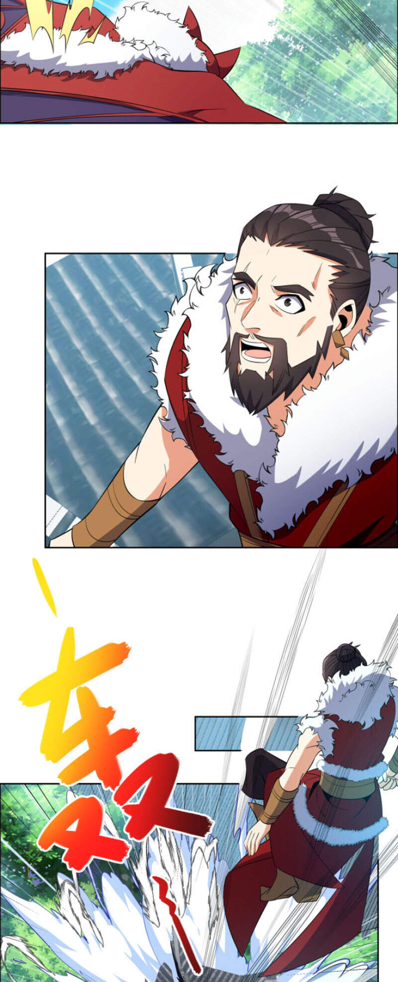 Thôn Phệ Một Thế Giới Tu Tiên Chapter 114 - Trang 2