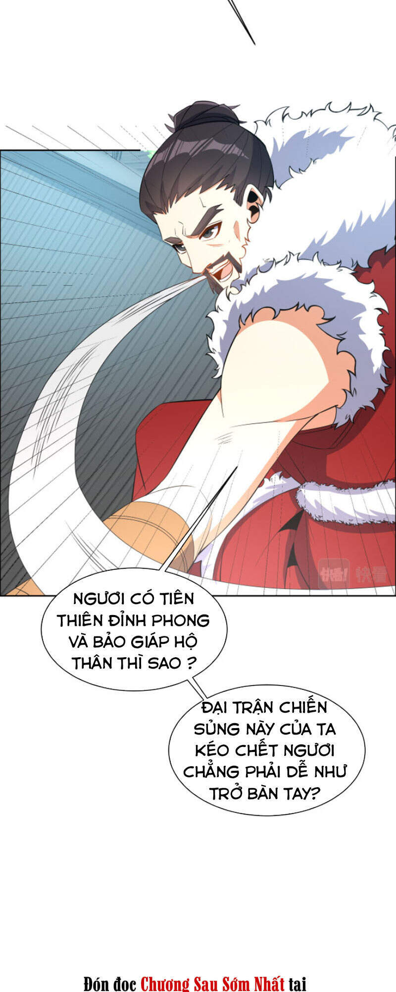 Thôn Phệ Một Thế Giới Tu Tiên Chapter 114 - Trang 2