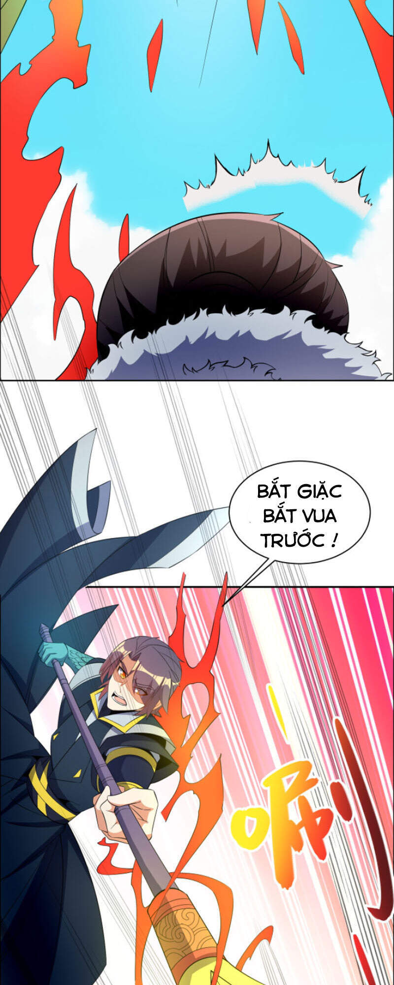 Thôn Phệ Một Thế Giới Tu Tiên Chapter 114 - Trang 2