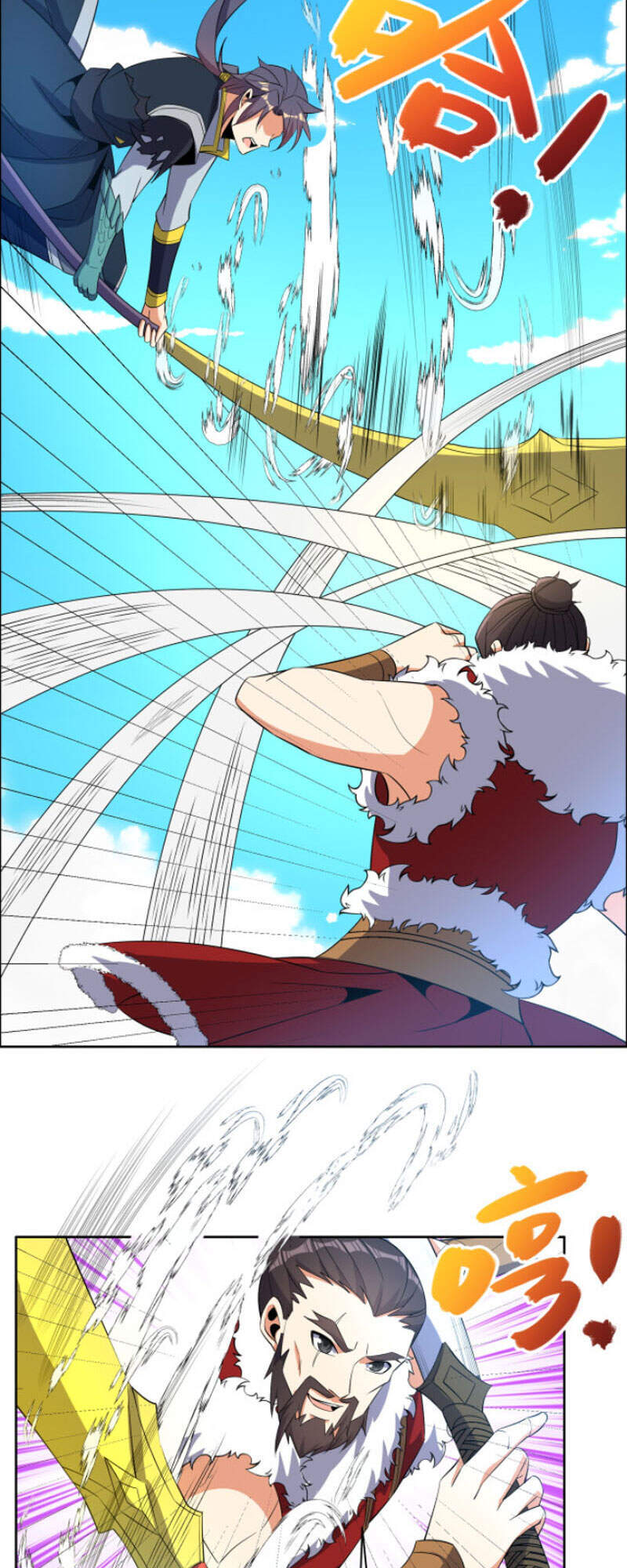 Thôn Phệ Một Thế Giới Tu Tiên Chapter 114 - Trang 2