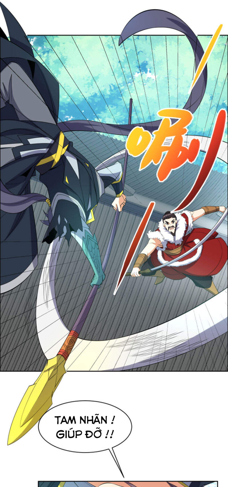 Thôn Phệ Một Thế Giới Tu Tiên Chapter 114 - Trang 2