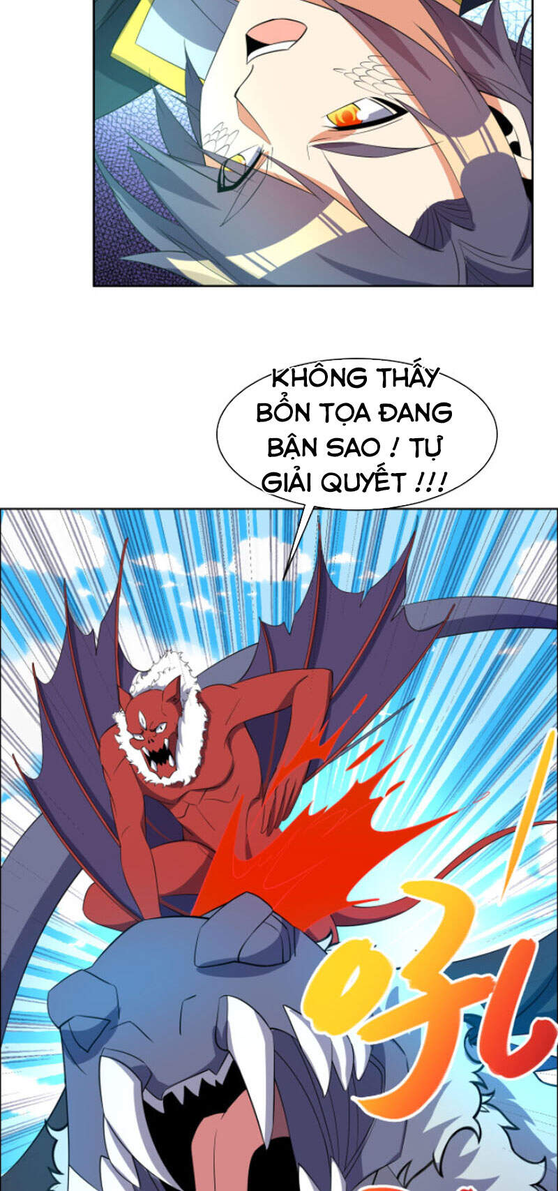 Thôn Phệ Một Thế Giới Tu Tiên Chapter 114 - Trang 2
