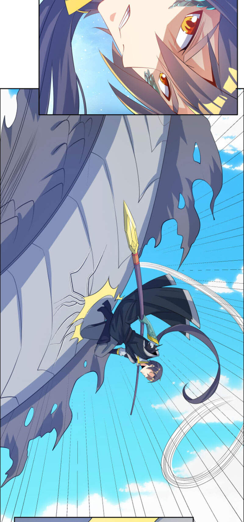 Thôn Phệ Một Thế Giới Tu Tiên Chapter 114 - Trang 2