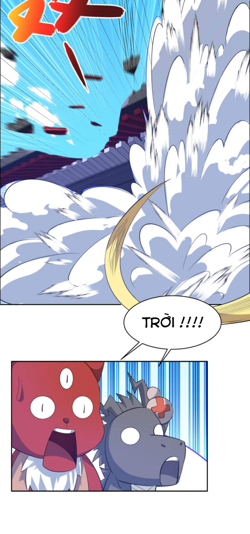 Thôn Phệ Một Thế Giới Tu Tiên Chapter 114 - Trang 2