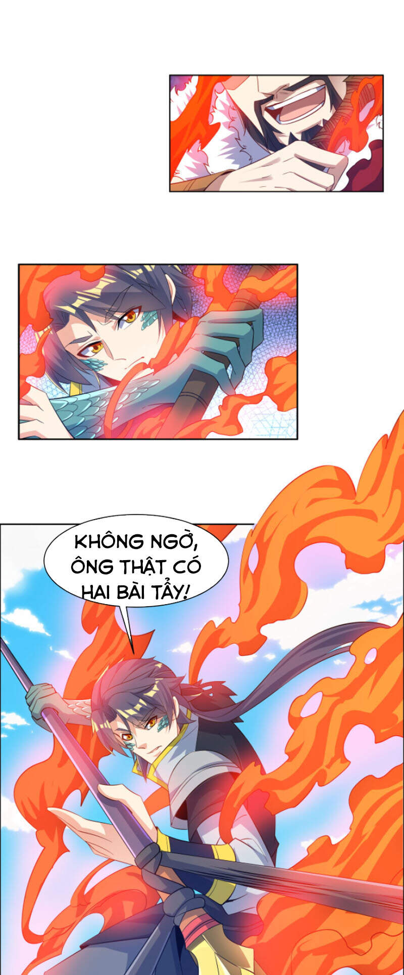 Thôn Phệ Một Thế Giới Tu Tiên Chapter 114 - Trang 2