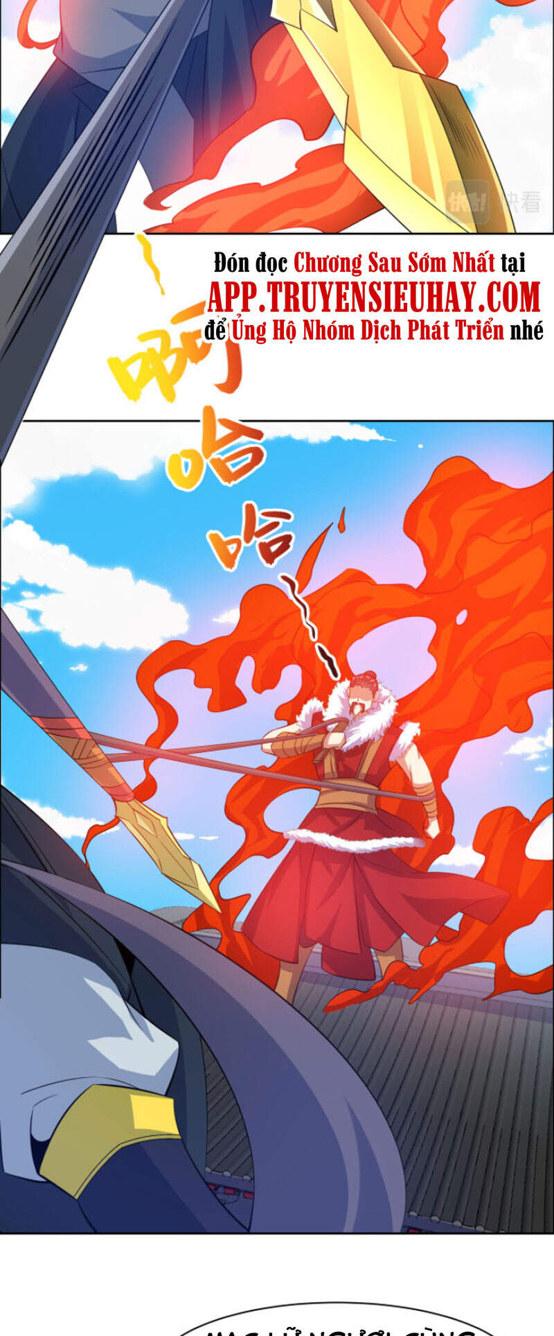 Thôn Phệ Một Thế Giới Tu Tiên Chapter 114 - Trang 2