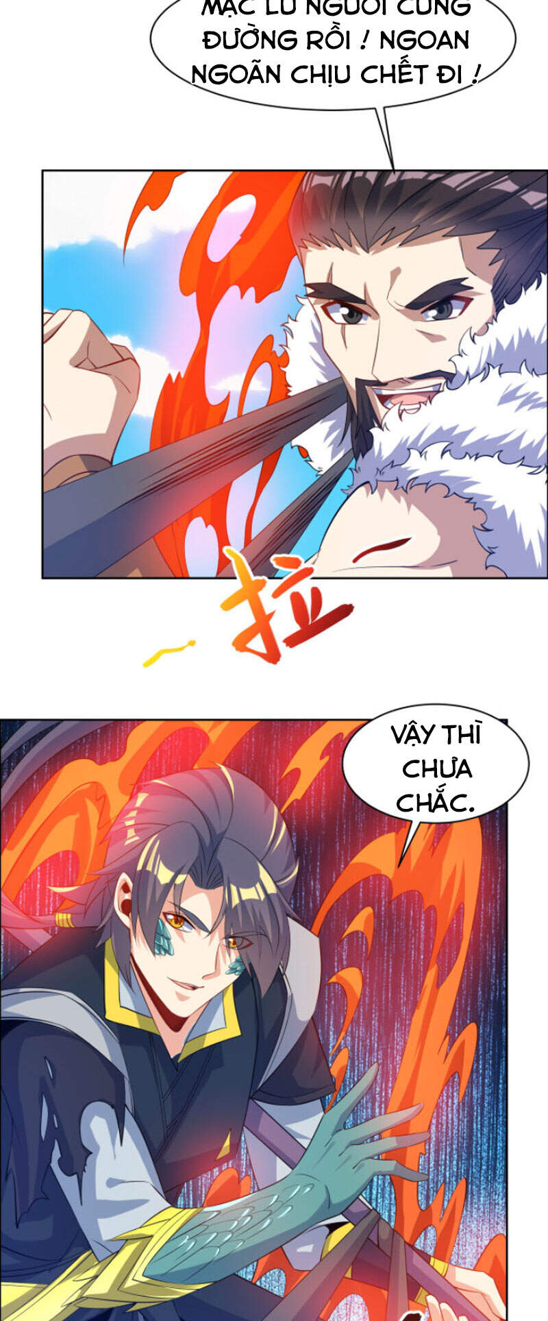 Thôn Phệ Một Thế Giới Tu Tiên Chapter 114 - Trang 2