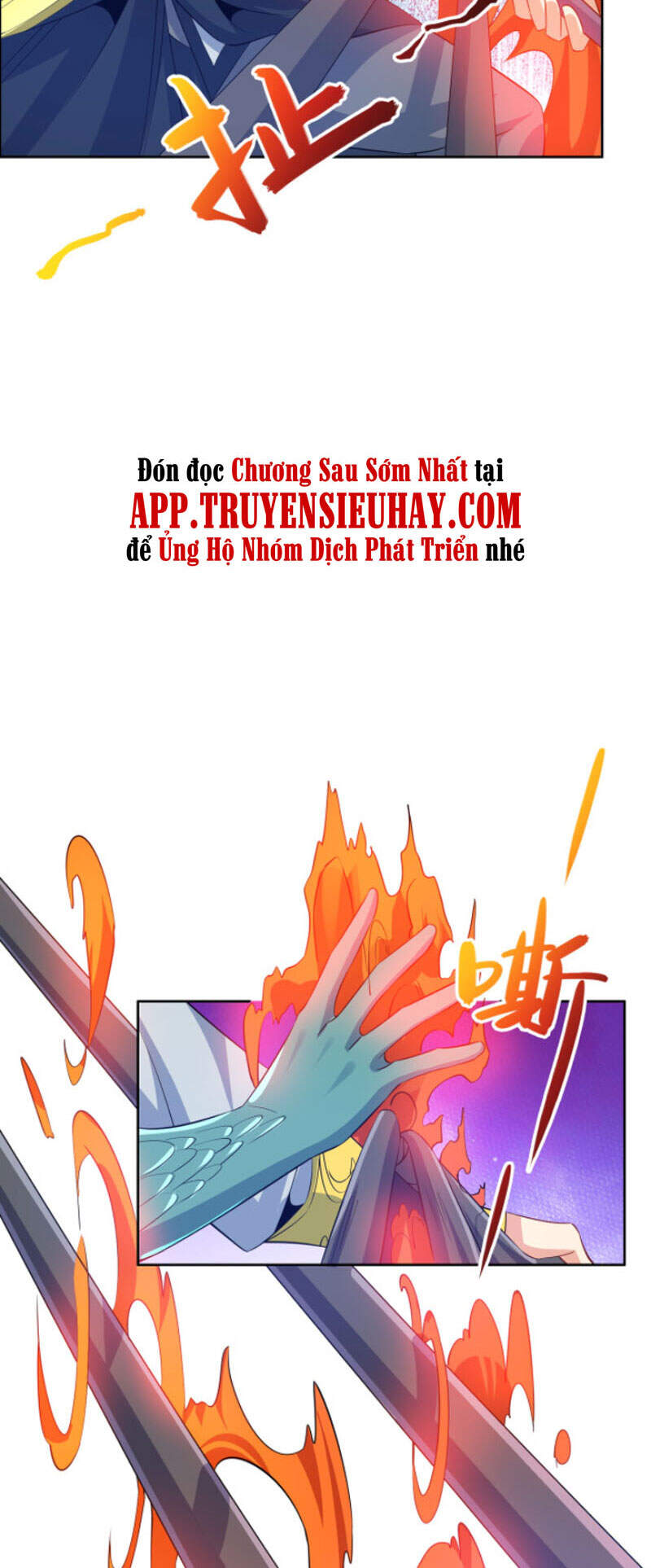 Thôn Phệ Một Thế Giới Tu Tiên Chapter 114 - Trang 2