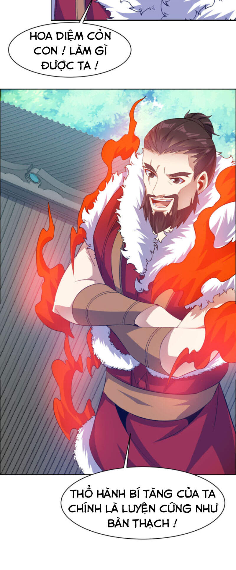 Thôn Phệ Một Thế Giới Tu Tiên Chapter 114 - Trang 2