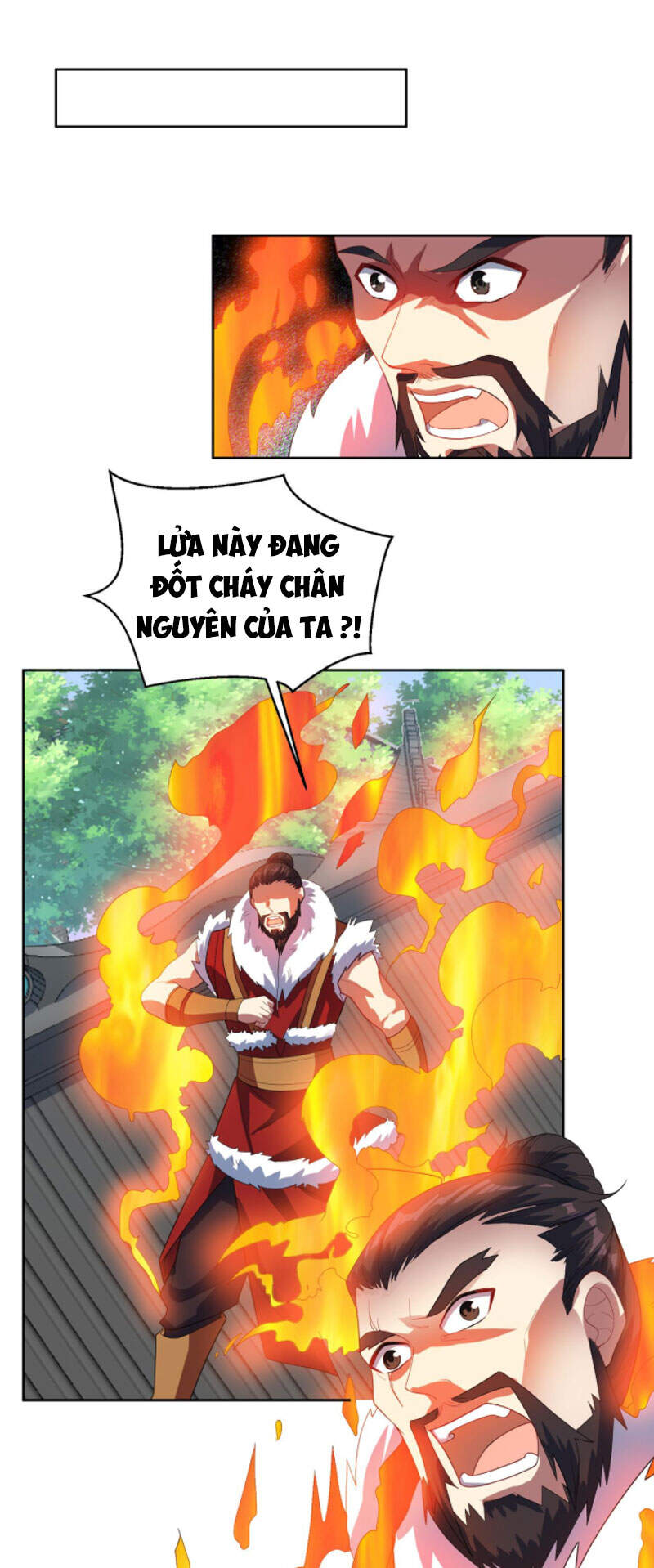 Thôn Phệ Một Thế Giới Tu Tiên Chapter 115 - Trang 2