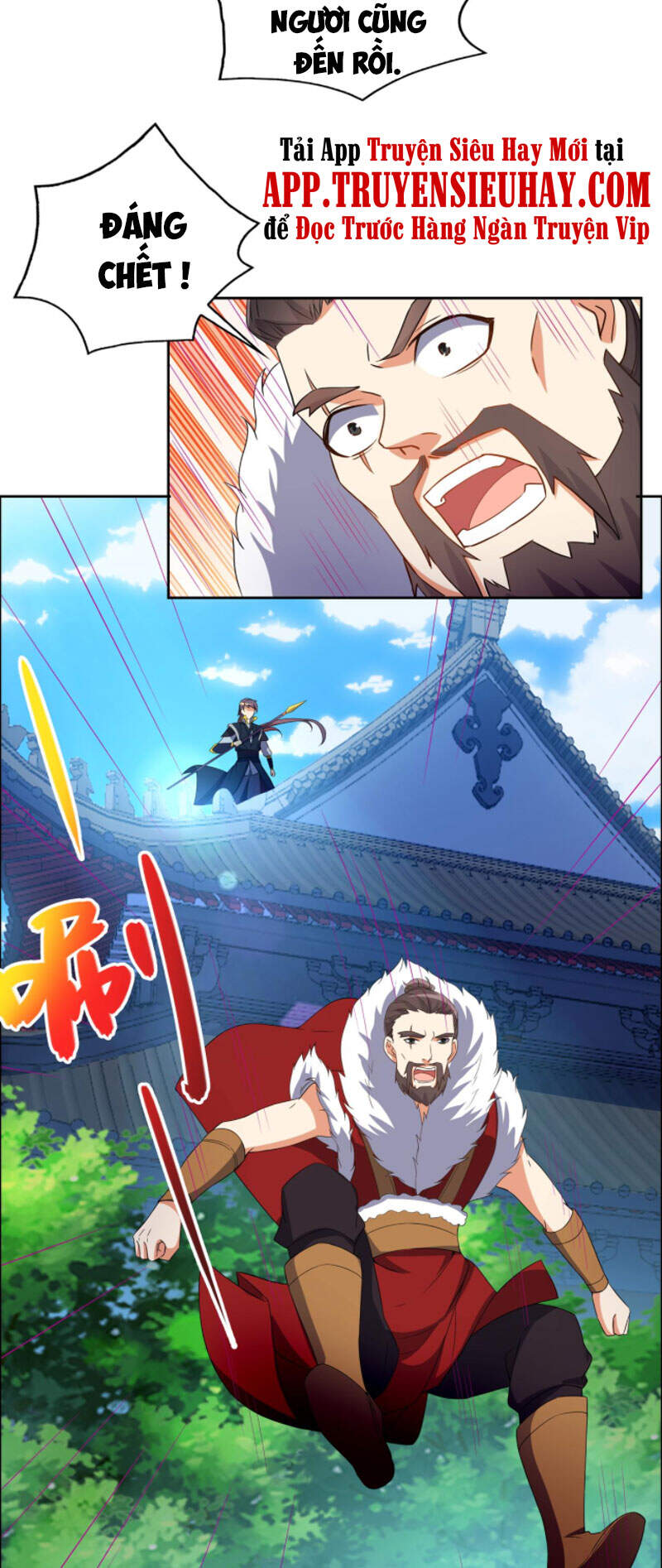 Thôn Phệ Một Thế Giới Tu Tiên Chapter 115 - Trang 2