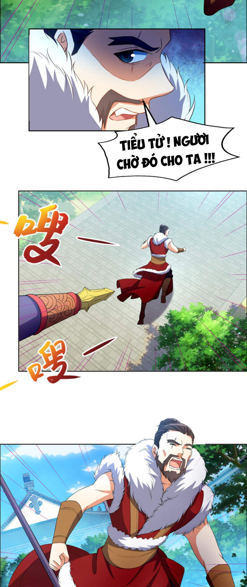 Thôn Phệ Một Thế Giới Tu Tiên Chapter 115 - Trang 2