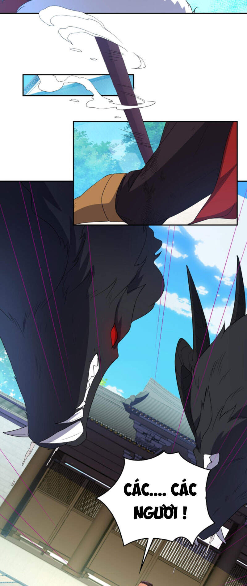 Thôn Phệ Một Thế Giới Tu Tiên Chapter 115 - Trang 2