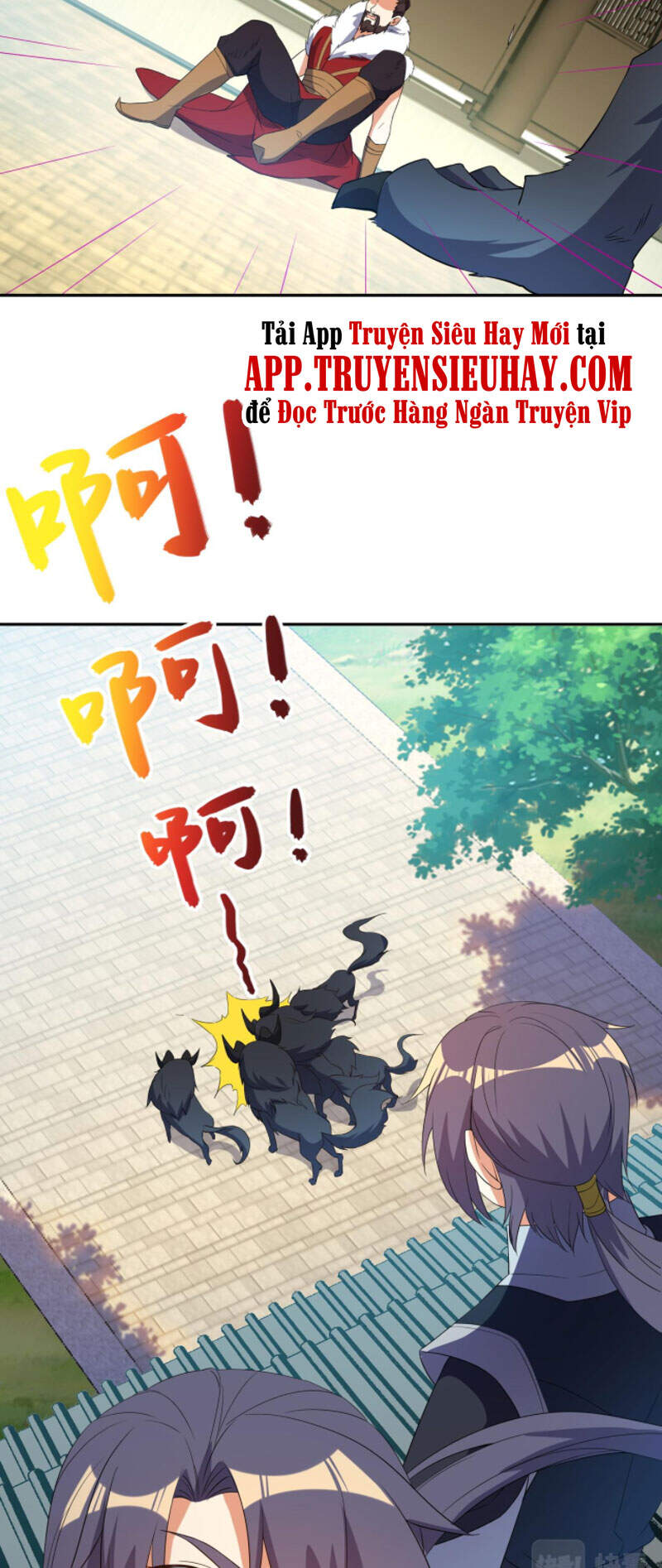 Thôn Phệ Một Thế Giới Tu Tiên Chapter 115 - Trang 2