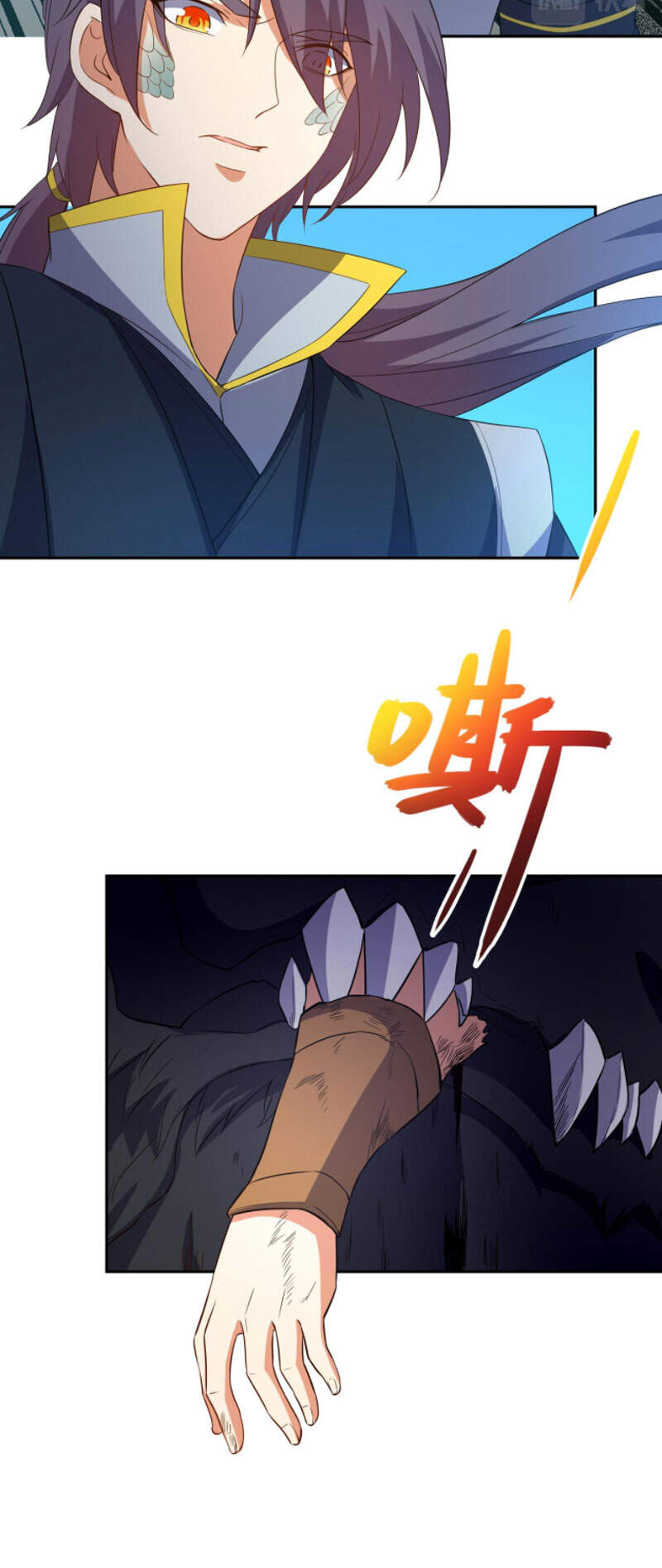 Thôn Phệ Một Thế Giới Tu Tiên Chapter 115 - Trang 2