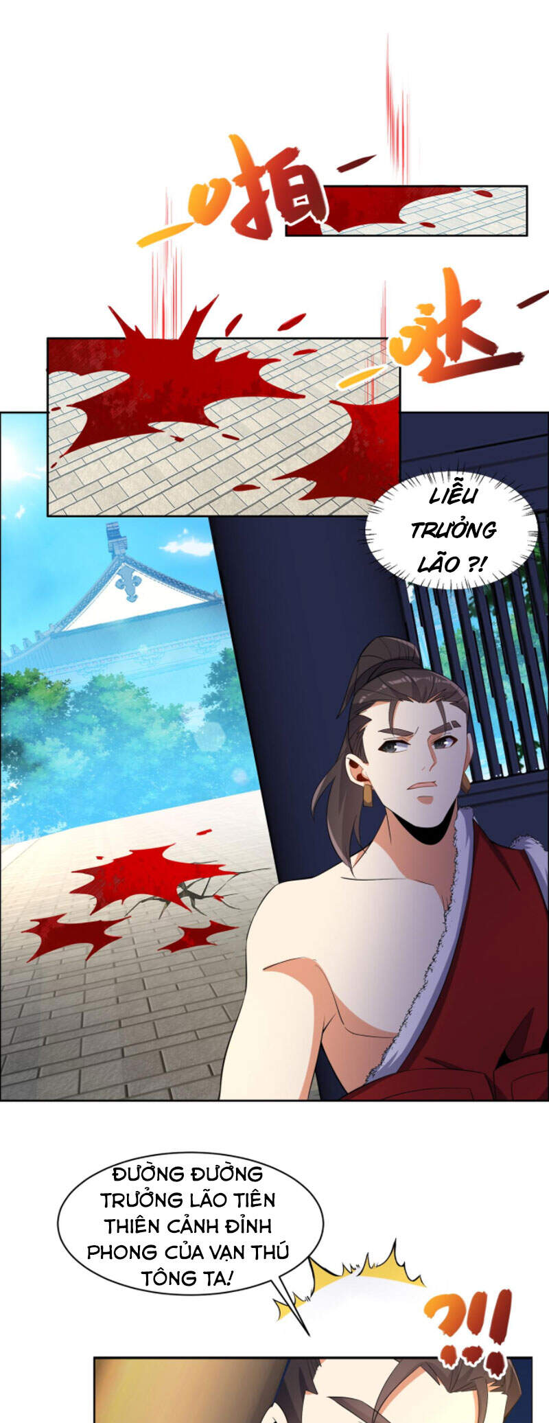 Thôn Phệ Một Thế Giới Tu Tiên Chapter 115 - Trang 2