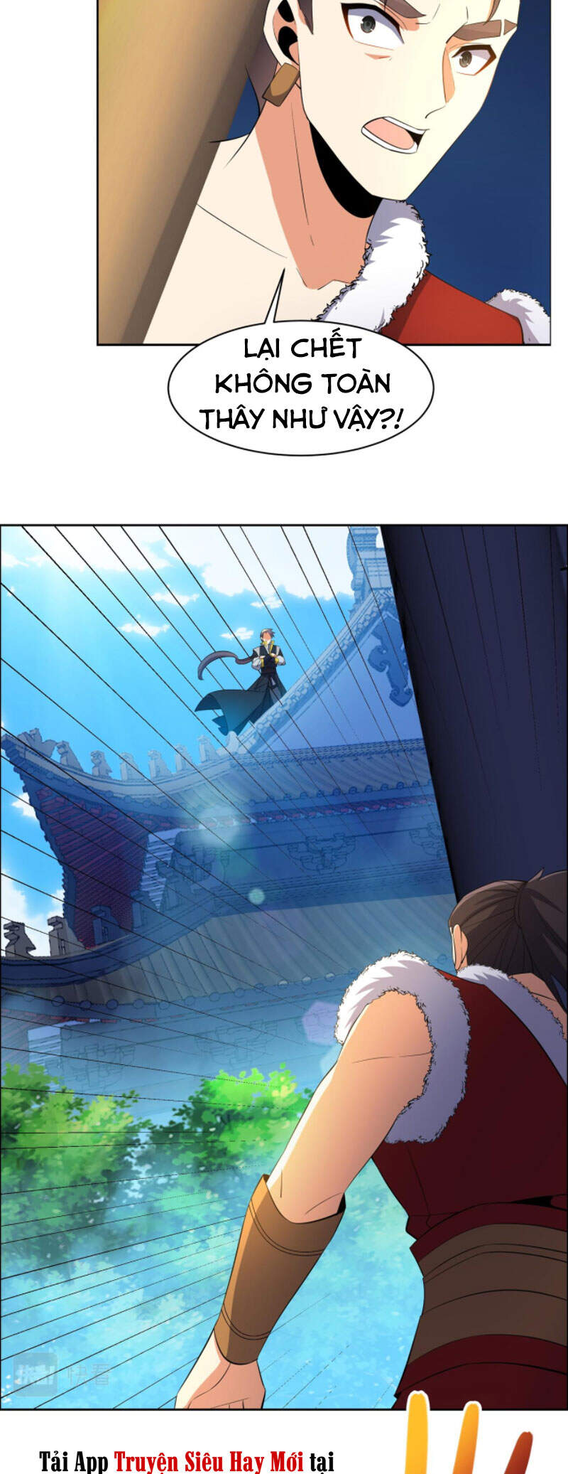 Thôn Phệ Một Thế Giới Tu Tiên Chapter 115 - Trang 2