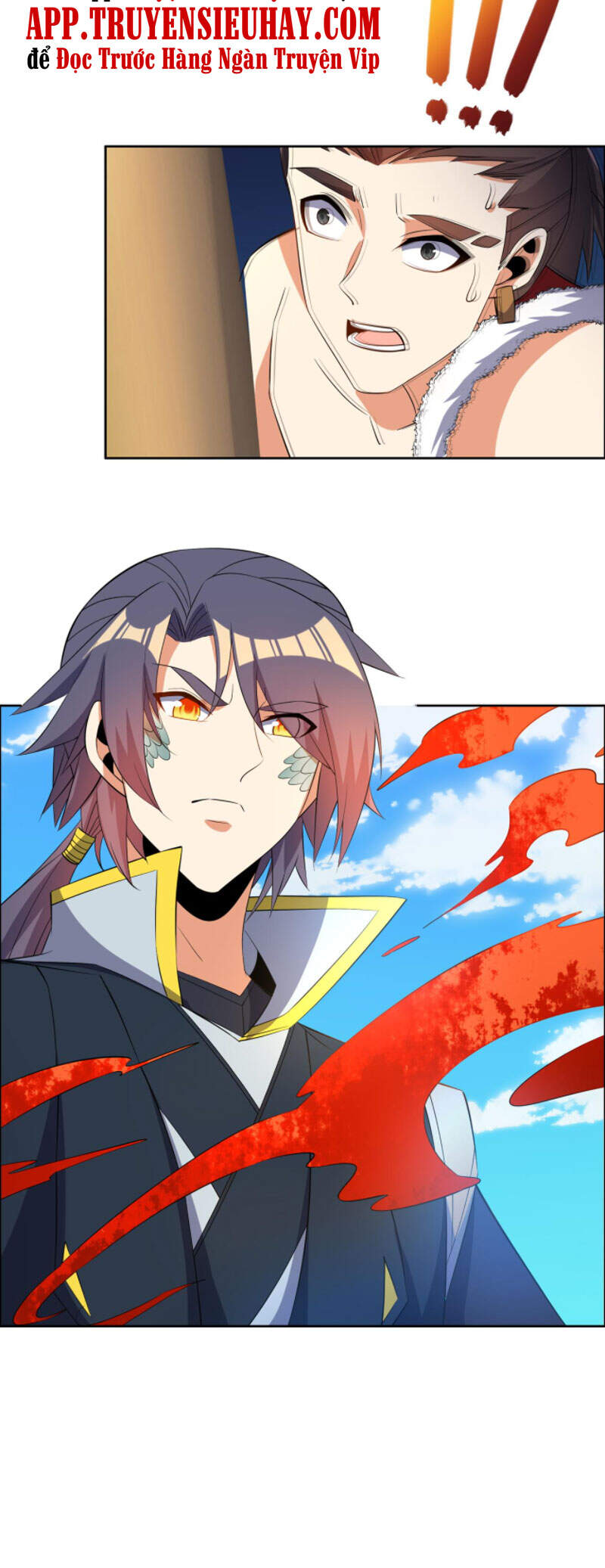 Thôn Phệ Một Thế Giới Tu Tiên Chapter 115 - Trang 2