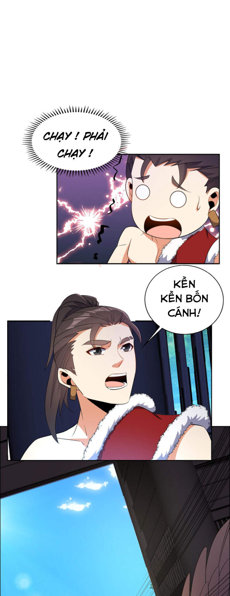 Thôn Phệ Một Thế Giới Tu Tiên Chapter 115 - Trang 2