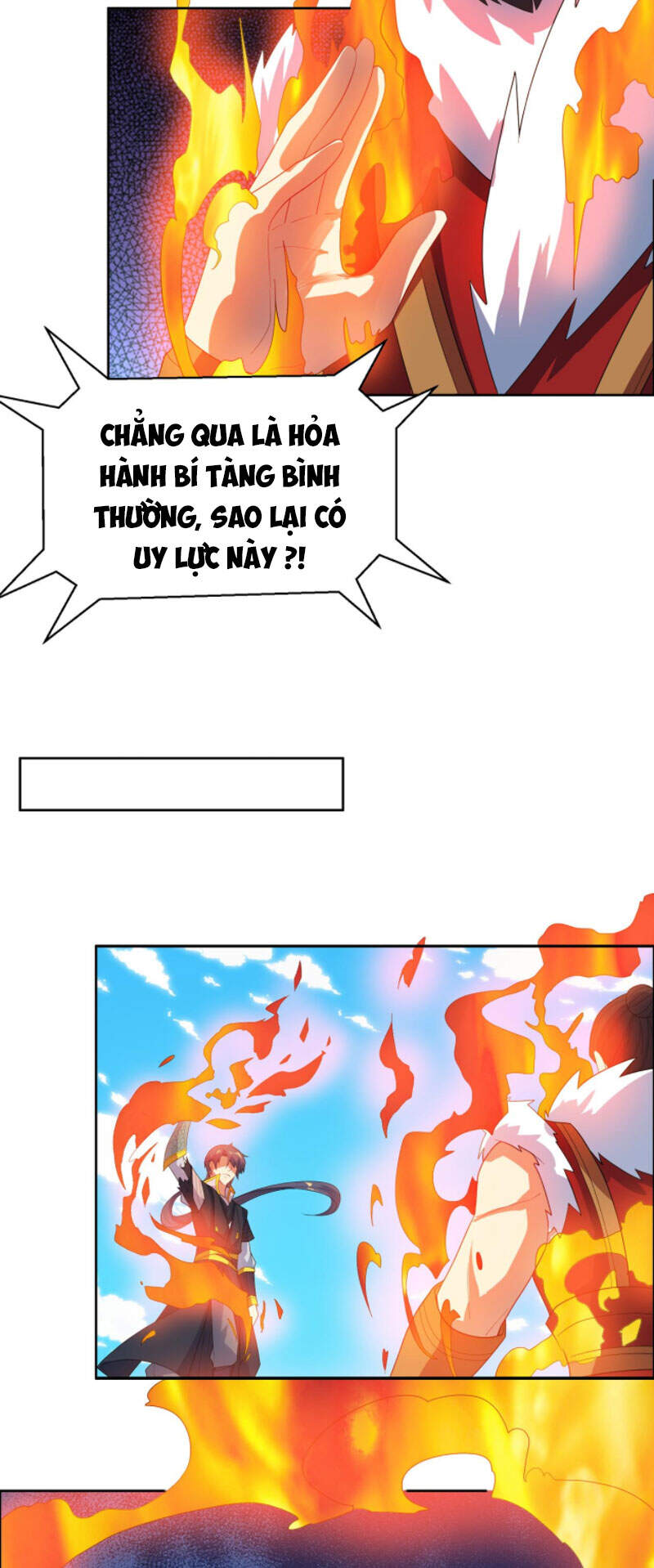 Thôn Phệ Một Thế Giới Tu Tiên Chapter 115 - Trang 2