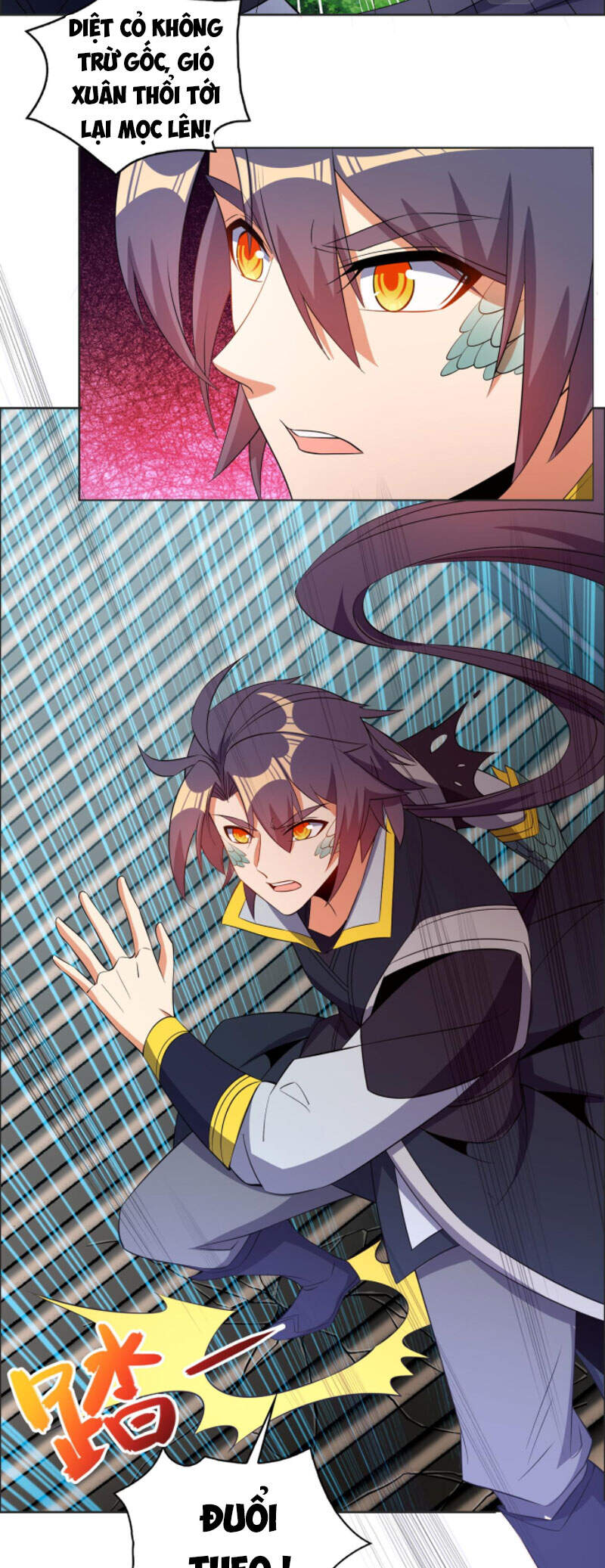 Thôn Phệ Một Thế Giới Tu Tiên Chapter 115 - Trang 2