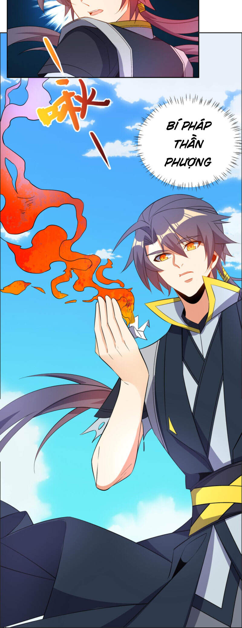 Thôn Phệ Một Thế Giới Tu Tiên Chapter 115 - Trang 2