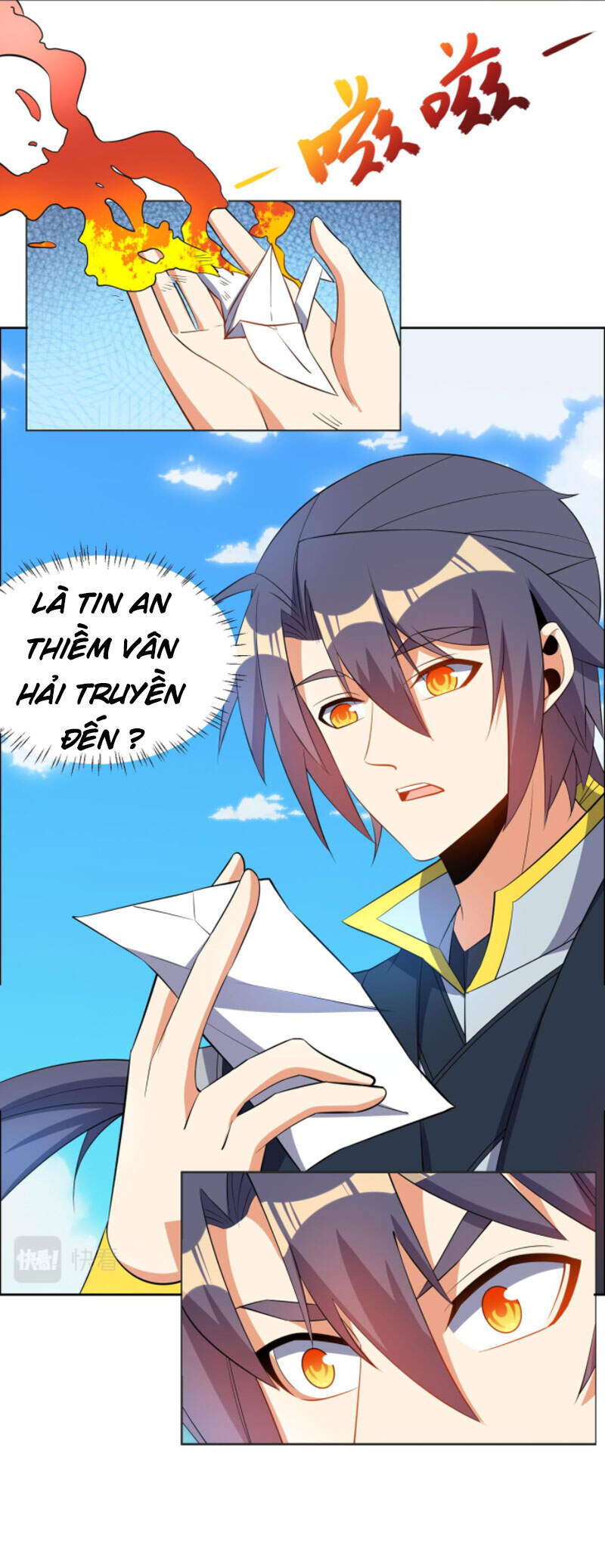 Thôn Phệ Một Thế Giới Tu Tiên Chapter 115 - Trang 2