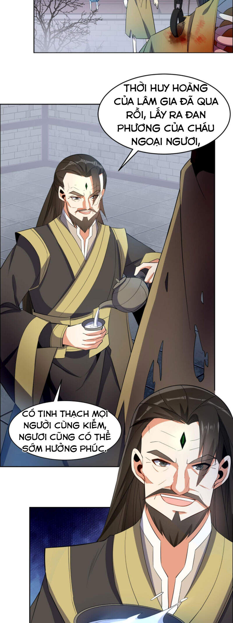 Thôn Phệ Một Thế Giới Tu Tiên Chapter 115 - Trang 2