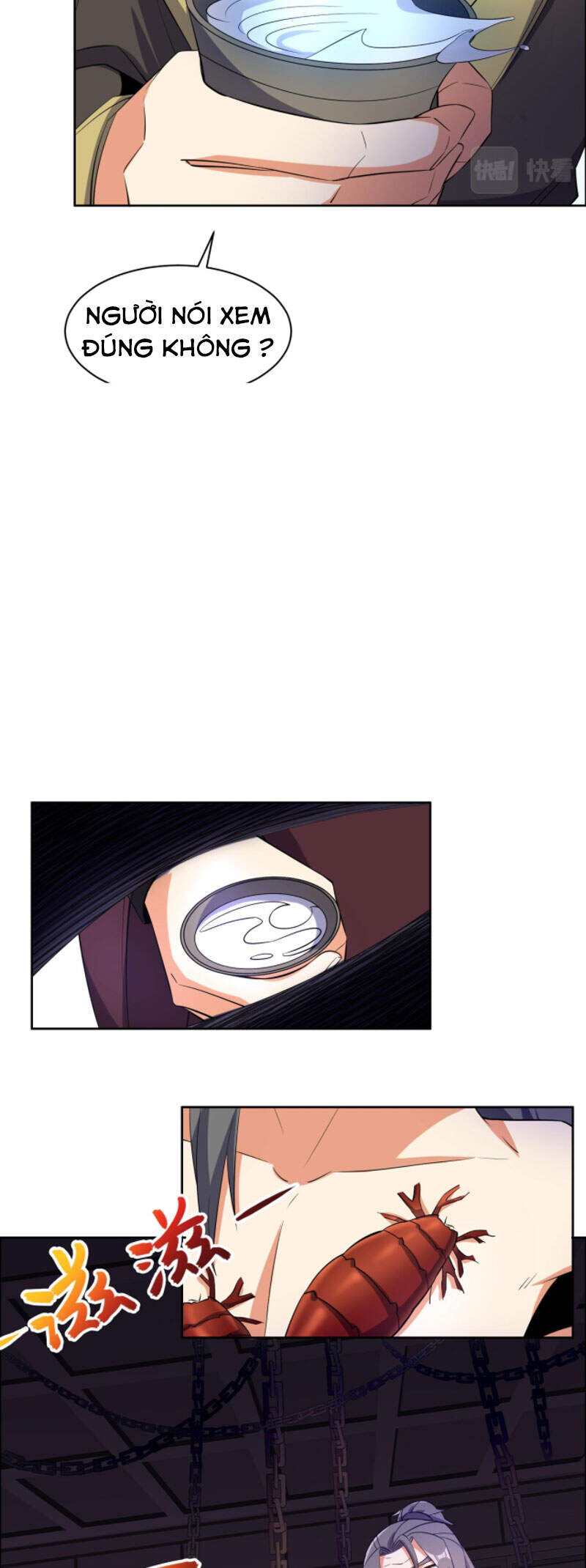 Thôn Phệ Một Thế Giới Tu Tiên Chapter 115 - Trang 2