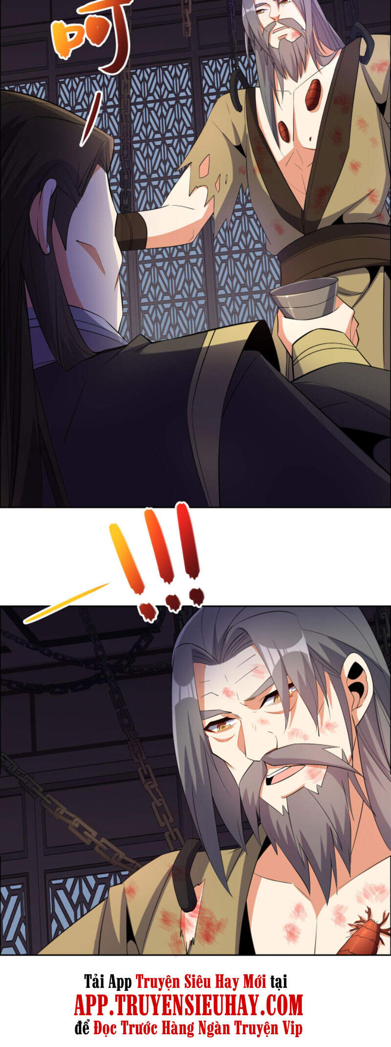 Thôn Phệ Một Thế Giới Tu Tiên Chapter 115 - Trang 2